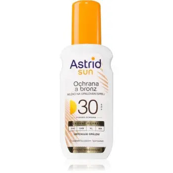 Astrid Sun lotiune pentru bronzat SPF 30