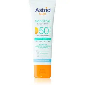 Astrid Sun Sensitive lotiune tonica SPF 50+