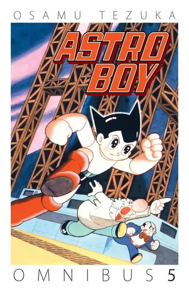 Astro Boy Omnibus - Volume 5 | Osamu Tezuka