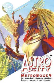 Astro City Metrobook, Volume 4, Paperback/Kurt Busiek