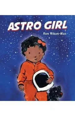Astro Girl - Ken Wilson-max
