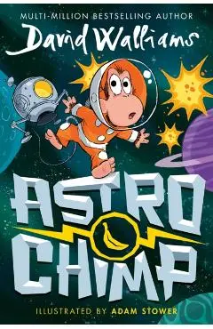 Astrochimp - David Walliams