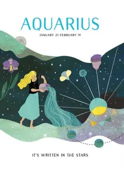 Astrology: Aquarius, Hardback/***