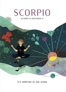 Astrology: Scorpio, Hardback/***
