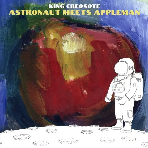 Astronaut Meets Appleman - Vinyl | King Creosote