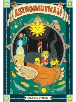 Astronautical!, Hardback/Brooklin Stormie