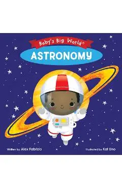 Astronomy - Alex Fabrizio