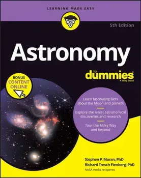 Astronomy For Dummies. Book + Chapter Quizzes Online, 5 ed, Paperback/Richard Tresch Fienberg
