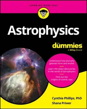Astrophysics For Dummies, Paperback/Shana Priwer