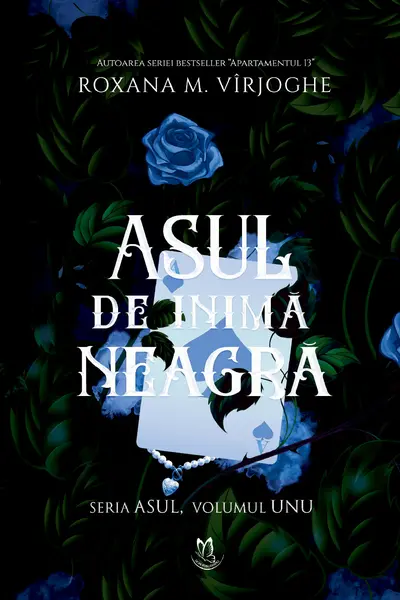 Asul de inimă neagră - Vol.I