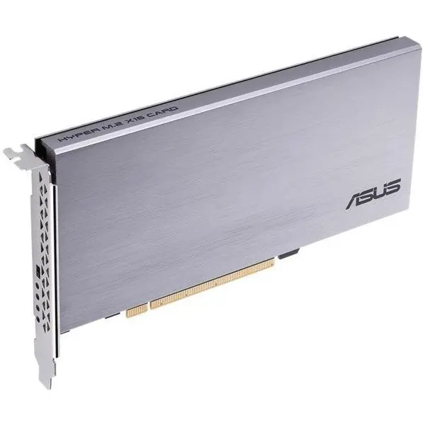 Asus Adaptor ASUS Hyper M.2 X16 Card