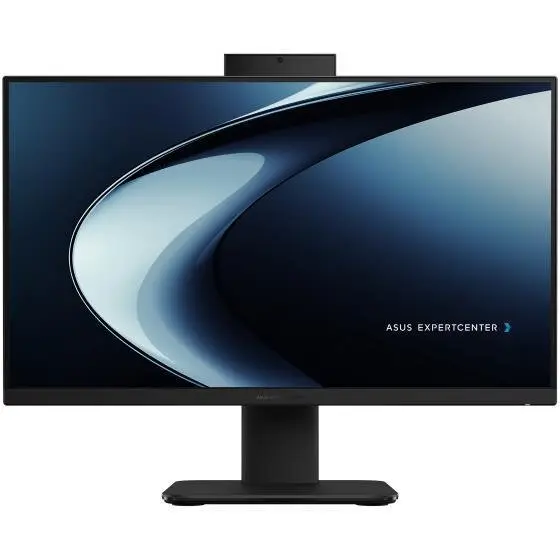 Asus All In One PC ASUS ExpertCenter P440VAK, Procesor Intel® Core™ i5-13420H 4.6GHz Raptor Lake, 23.8 FHD, 16GB RAM, 512GB SSD, Intel UHD Graphics, Camera Web, no OS