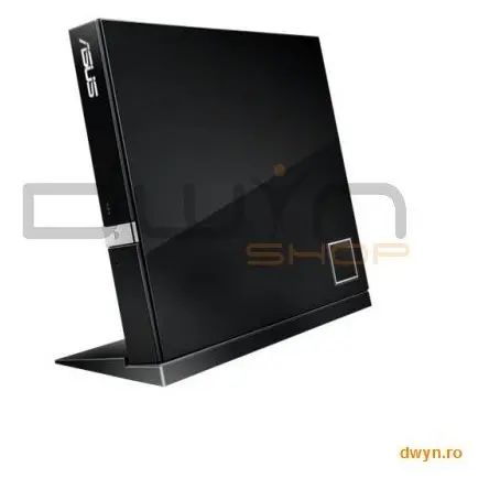 Asus BLU-RAY Writer Asus extern 6X USB negru retail