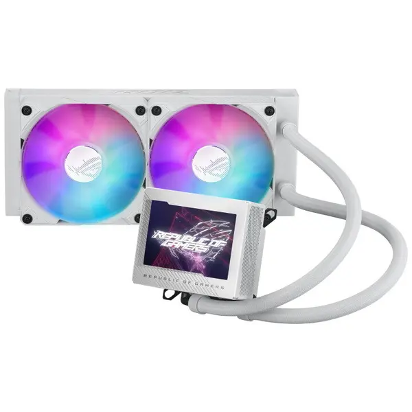 Asus Cooler CPU ASUS ROG RYUJIN III 240 ARGB White