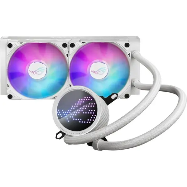 Asus Cooler CPU ASUS ROG RYUO III 240 ARGB White