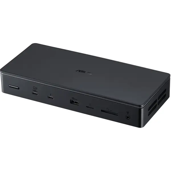 Asus Docking Station Asus 90XB09NN-BDS010, Thunderbolt 5, 8K, 140W PD