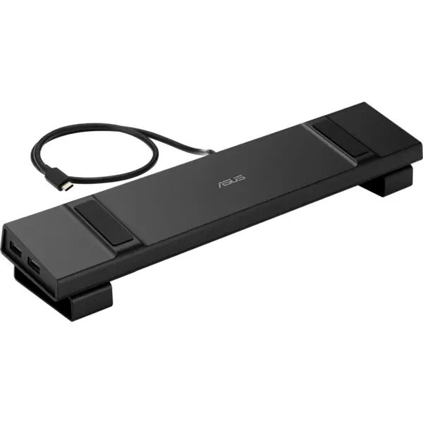 Asus Docking Station ASUS DC310 USB-C Stand Dock, Dual HDMI 4K 60Hz, PD 100W, Gigabit Ethernet