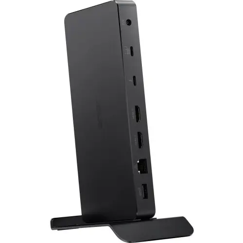 Asus Docking station ASUS DC500 Triple 4K, USB-C, Thunderbolt 4, Negru