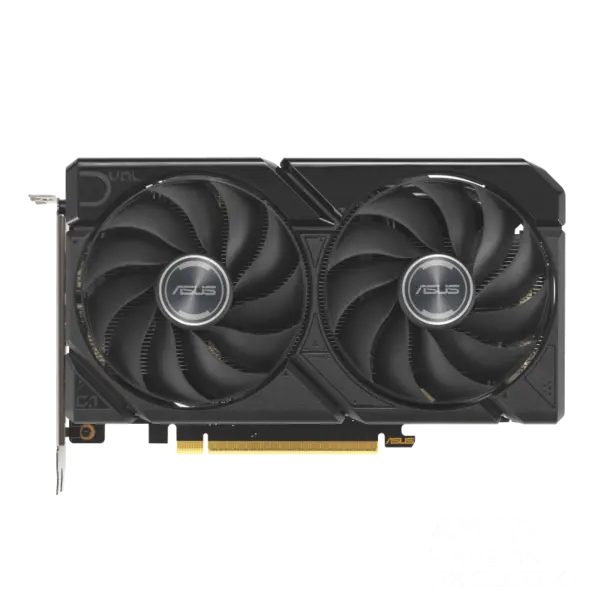 ASUS Dual -RX9060XT-16G VGA ASUS DUAL-RX9060XT-16G