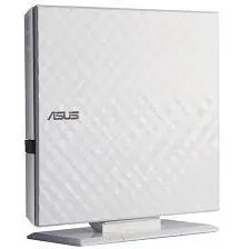 Asus Dvd-Writer Extern Asus Sdrw-08d2s Lite, Design Slim, Suport M-Disc, Dvd-Rw 8x