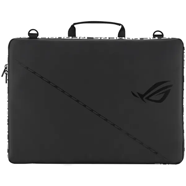 Asus Geanta de transport ASUS ROG RANGER, pentru notebook, pana la 40,6 cm, 16, Negru
