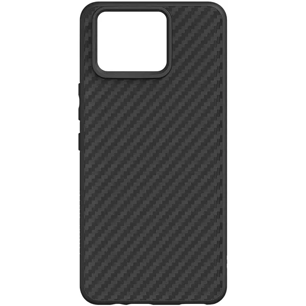 Asus Husa de protectie spate RhinoShield pentru Asus Zenfone 11 Ultra, SolidSuit AY2403, Carbon Fiber Negru