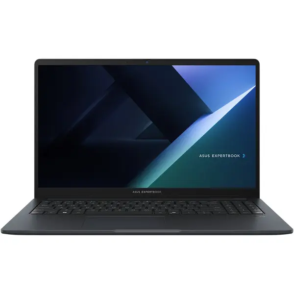 Asus Laptop Asus ExpertBook B1, 15.6 inch FHD, Intel Core 5 210H, 8GB, 512GB SSD, Fara sistem de operare, Gri