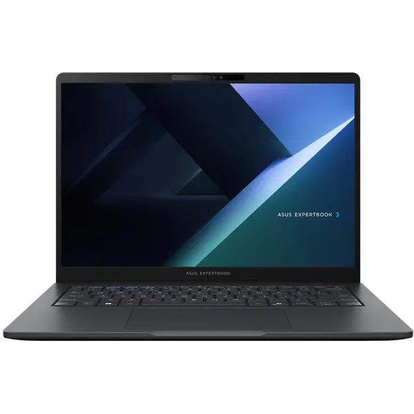 Asus Laptop ASUS ExpertBook B3 B3405CCA-LY3290X, Intel Core Ultra 5 225H, 14 inch, RAM 16GB, SSD 512GB, Intel Graphics, Windows 11 Pro, Gri