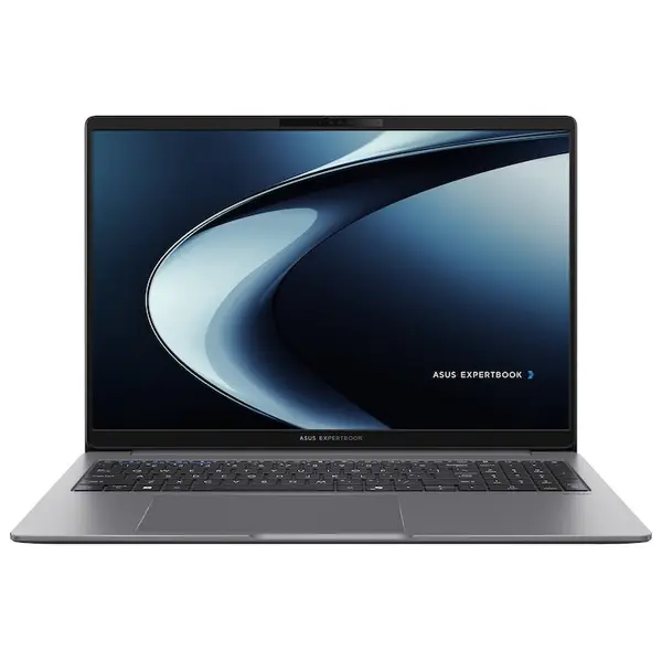 Asus Laptop ASUS ExpertBook PM3606CKA-NZ0141W, Procesor AMD Ryzen™AI 7 350, 14'' WUXGA, 16GB DDR5 RAM, 512GB SSD, Placa video integrata AMD Radeon™ 860M, Windows 11 Home, Gri