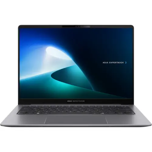 Asus Laptop Asus P5405CSA-NZ1222, 14 inch WQXGA, Intel Core Ultra 7 258V, 32 GB LPDDR5x, 512 GB SSD, Intel Arc Graphics, Gri