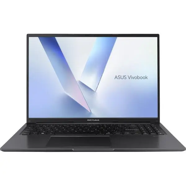Asus Laptop Asus Vivobook 16 M1605NAQ, AMD Ryzen 7 170, 16 inch WUXGA, 16GB RAM, 512GB SSD, Negru