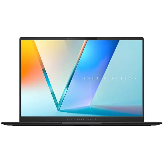 Asus Laptop ASUS Vivobook S 14 OLED, Intel Core Ultra 7 258V, 14 inch, RAM 32 GB, SSD 1 TB, Intel Arc Graphics, Windows 11 Home, Negru