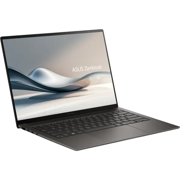 Asus Laptop ASUS Zenbook S 14 2.8K 14 inch Intel Core Ultra 7 258V 32GB 1TB SSD Windows 11 Zumaia GrI
