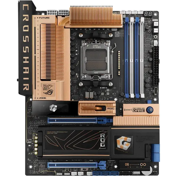 Asus MB AMD X870E SAM5 ATX/ROG CROSSHAIR 2006 ASUS