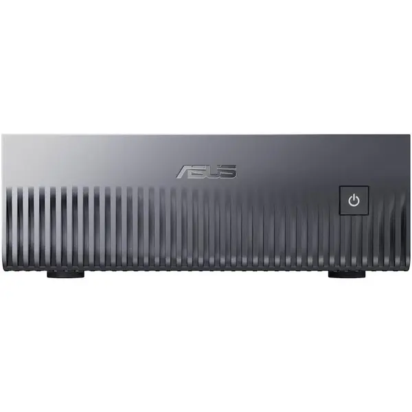 Asus Mini PC ASUS Ascent GX10, procesor NVIDIA® GB10 Grace Blackwell, 128GB DDR5, 1TB SSD, NVIDIA® Blackwell GPU, Wi-Fi 7 (Gig+), Bluetooth® 5.4, HDMI 2.1