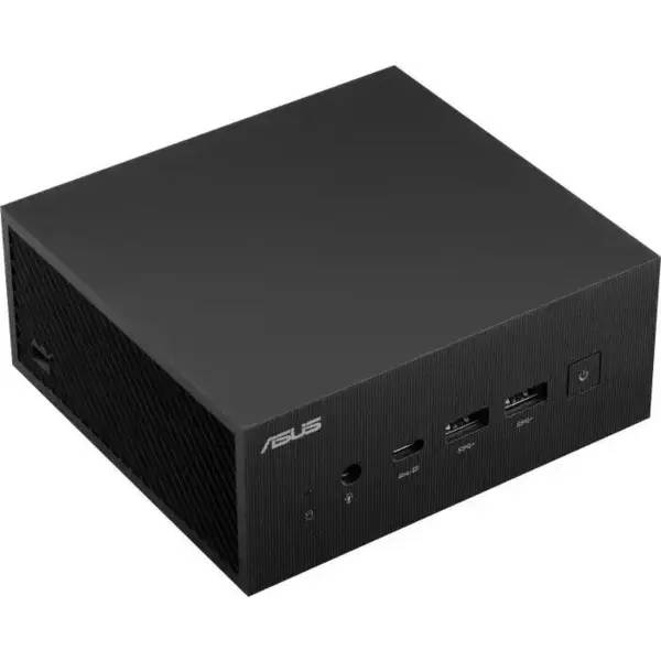 Asus Mini PC ASUS ExpertCenter PN53, AMD Ryzen 7 7735HS 3.2GHz Rembrandt R, no RAM, no Storage, Radeon 680M, no OS