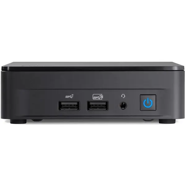 Asus Mini PC ASUS NUC 13 Pro NUC13ANKi5 Arena Canyon, Core i5-1340P 4.6GHz Raptor Lake, no RAM, no Storage, Iris Xe Graphics, Wi-Fi, Bluetooth, HDMI, no OS