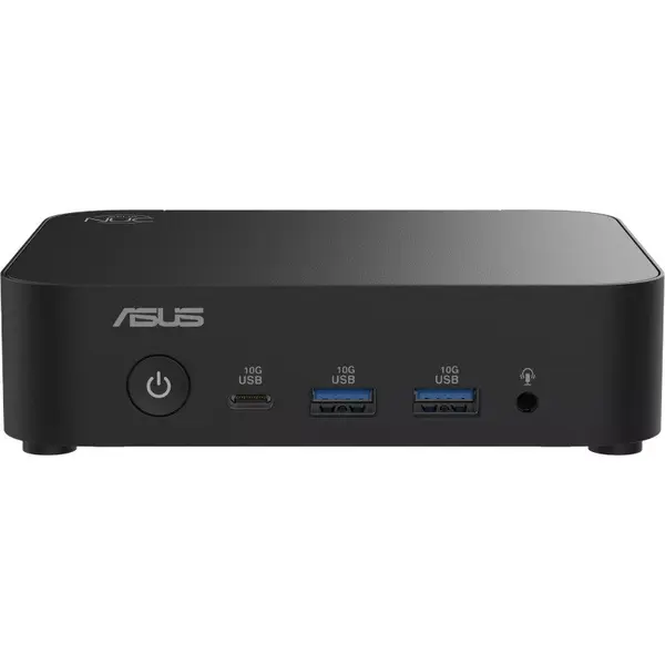 Asus Mini PC ASUS NUC 14 Essential NUC14MNK, Intel N355 3.9GHz Twin Lake, no RAM, no Storage, Intel Graphics, Wi-Fi, Bluetooth, HDMI, no OS