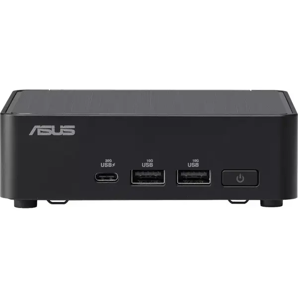 Asus Mini PC ASUS NUC 14 Pro NUC14RVKI3, Core 3 100U 4.7GHz Meteor Lake, no RAM, no Storage, Intel Graphics, Wi-Fi, Bluetooth, HDMI, no OS