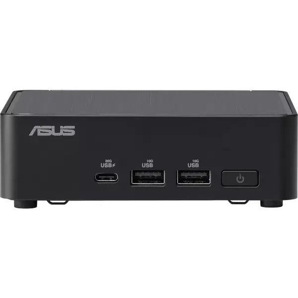 Asus Mini PC ASUS NUC 14 Pro NUC14RVKU7, Core Ultra 7 155H 4.8GHz Meteor Lake, no RAM, no Storage, Arc Graphics, Wi-Fi, Bluetooth, HDMI, no OS