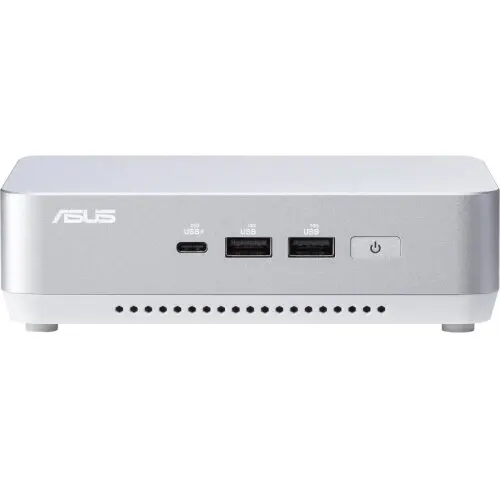 Asus Mini PC ASUS NUC 14 Pro+ RNUC14RVSU5068A2I, Intel Core Ultra 5 125H, RAM 16GB, SSD 512GB, Intel Arc Graphics, Windows 11 Home