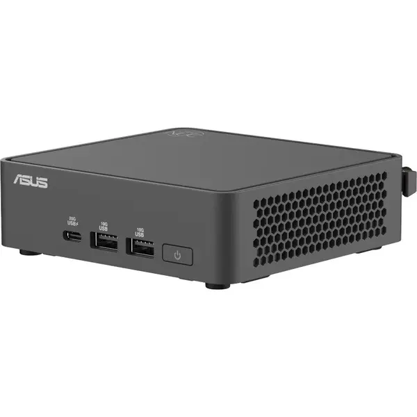Asus Mini PC ASUS NUC 15 Pro NUC15CRK, Intel Core Ultra 5 225H 1.7GHz Arrow Lake, no RAM, no Storage, Intel Arc 130T, Wi-Fi, Bluetooth, HDMI, no OS