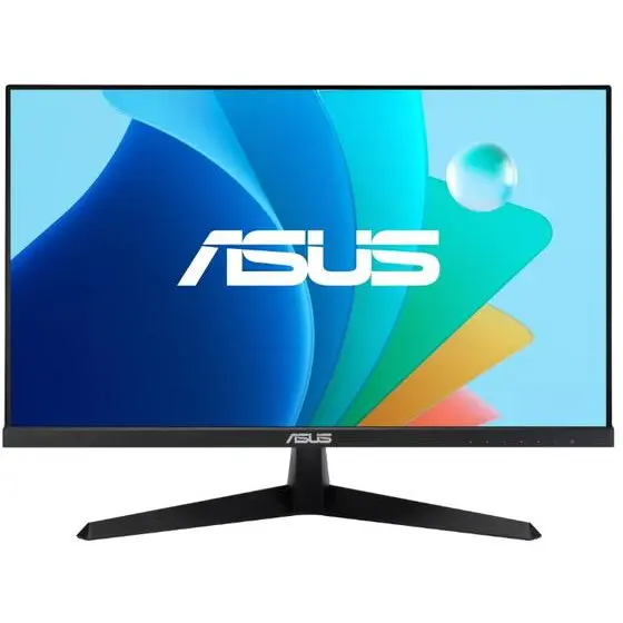 Asus Monitor Gaming IPS LED ASUS 23.8 VY249HF, Full HD (1920 x 1080), HDMI, 100 Hz, 1 ms, Negru