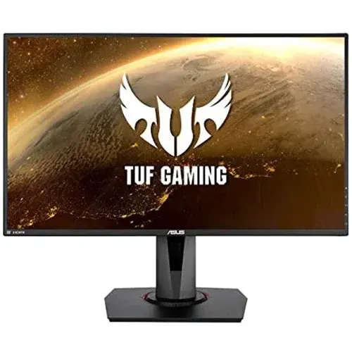 Asus Monitor gaming LED IPS Asus TUF 27, Full HD, Display Port, G-Sync, 280Hz, 1ms, Negru