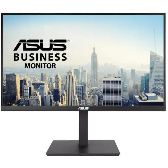 Asus Monitor IPS LED Asus 27 VA27UQSB, UHD (3840x2160), HDMI, DisplayPort, Boxe, Pivot, Negru