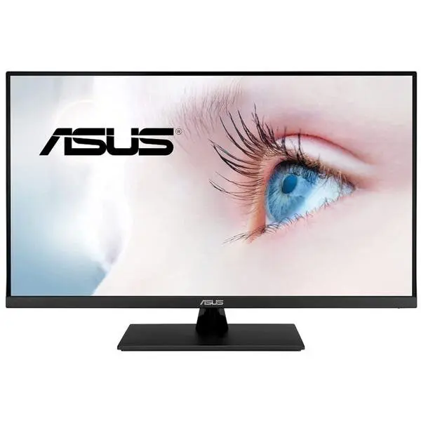 Asus Monitor IPS LED ASUS 31.5 VP32UQ, UHD (3840 x 2160), HDMI, DisplayPort, Boxe, Negru