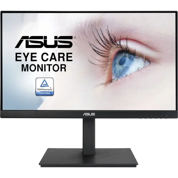 Asus Monitor LED ASUS VA229QSB 21.5 FHD IPS 5 ms 75 Hz FreeSync, Negru