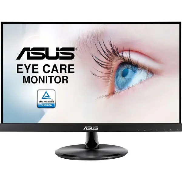 Asus Monitor LED Asus VP229Q, 21.5inch, 1920x1080, 5ms GTG, Negru