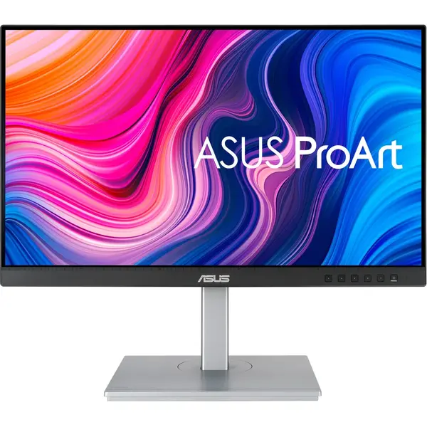 Asus Monitor LED IPS ASUS ProArt 23.8, Full HD, USB-C, DisplayPort, Vesa, Negru, PA247CV