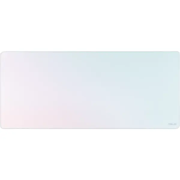 Asus Mouse Pad Asus, Suprafata Monocroma, 900 x 400 mm, Poliester, Alb